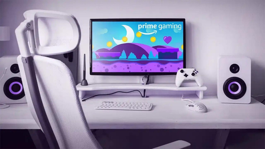 Amazon Prime Gaming 2024 年 6 月免费游戏！